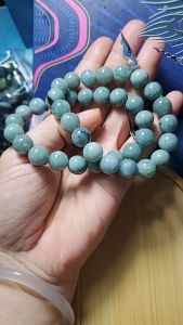 Chuỗi tay jade A Guatemala 107 ly