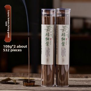 SONGYANRUMO | Natural Good Fortune Purifying Incense Sticks