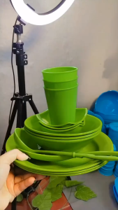 KOMBO MAUT 14 pcs set makan lengkap