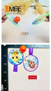 20Pcs Party Gift Pingpong Set Pad For Party Gift-Loot bag Filler