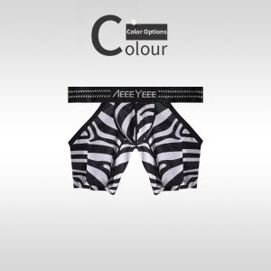 AEEEYEEE | Friction-Preventive Breathable Boxer Shorts