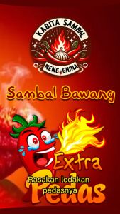 Sambal Bawang Meledak di Lidah | EXTRA Pedas