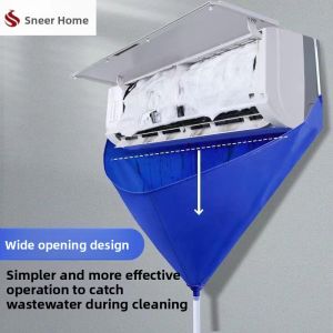 FEIZHUXIANSEN | Disposable Home AC Cleaning Covers