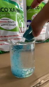 MANCOZEB XANH XANH CÀNG THÊM XANH