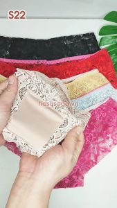 [Mã S22] Quần Lót Nữ Ren Công Chúa Siêu Thoáng Mềm Mại Kháng Khuẩn FREESIZE (GIAO MÀU NGẪU NHIÊN)