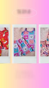Cute dresses for KIDS 2 to 8 yrs old
