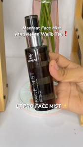 Lt Pro Face Mist / Setting Spray / Toner