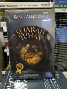 SEJARAH TUHAN KARYA KAREM ARMSTRONG