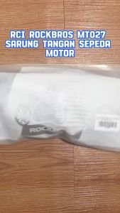 Rci Rockbros MT027 Sarung Tangan Sepeda Motor Berkualitas Tinggi