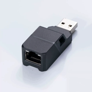 Skull & Co. USB 3.0 to RJ45 Gigabit Ethernet Adapter Dongle  for Laptop SteamDock Jumpgate Game Accessories