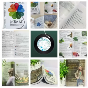 Sustain Me : A hand book of natural remedies the 9 Foundational Pillars for Health by Barbara O’Neil