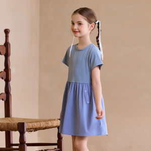 Little Naive | Cooling Sporty Girls Dress