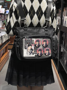 AORDA | Large Capacity Transparent Laptop Tote Bag