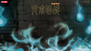 TOP TOY Jujutsu Kaisen Uniform Series Figure Blind Box Trendy Toy Ornament Birthday Gift