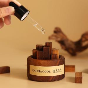 LIWAN | Essential Oil Home Aroma Diffuser Bedroom Display Gift