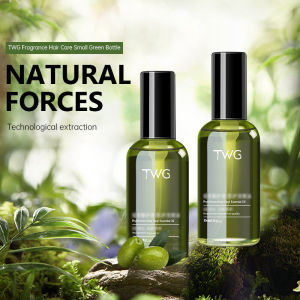 100% Original TWG Hair Serum Rambut Rontok Rusak Vitamin  Kering dan Rusak Rambut Kering Mengembang & Anti Rontok Pelurus Dan Lembut Wangi Perfect Hair Repair Serum Care Essential Oil -💖Uiabgt