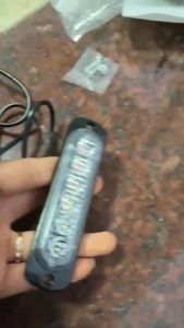Đèn 2 màu phổ biến dùng chung 12v 24v cho xe ô tô