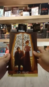 To Bewitch A Beast by J.D. Ruiz (PREMIUM)