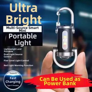 BEIDIANNI | Multi-function Portable Strong Light Charging Flashlight