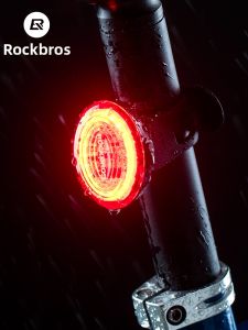 RockBros | Smart Sensing Bicycle Tail Light