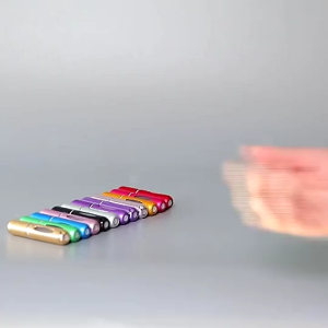 5ml Perfume Spray Bottle Mini Portable Refillable Aluminum Atomizer Bottle Container Perfume Refill Travel Cosmetic Tool