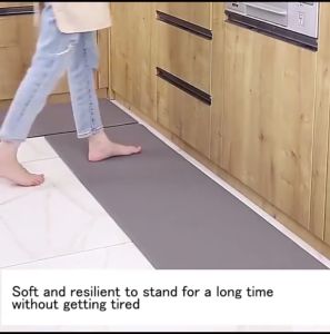 Waterproof Kitchen Mats: Durable & Oil-Proof Solutions