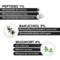 Acnaway Mugwort Gel Mask. 