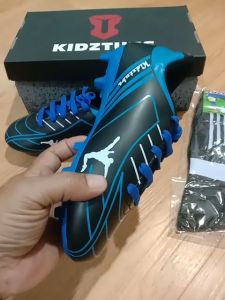 KIDZTUBS Sepatu Sepak Bola Anak Laki-Laki Size 28-37