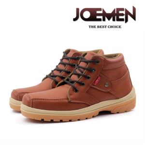 Joemen Sepatu Kulit J 41 Sneakers Kasual Pria Formal Fashion Pria Kerja Kantor