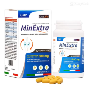 Hỗ trợ xương khớp MinExtra