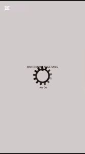 Washer AW 06 Ring plat matahari AW-06 Diameter dalam 30 mm