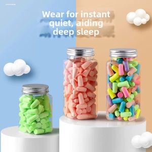 MINGRENBANG | Noise Isolation Earplugs Corded Foam