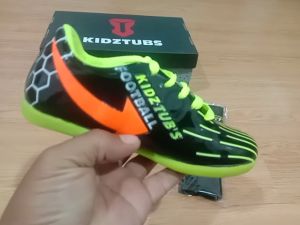 Sepatu Futsal Anak Laki Laki Perempuan Usia 6 - 10 Tahun PAUD TK SD SMP 1 2 3 4 5 6 7 8 9 0 Tahun-KIDZTUBS0923212213