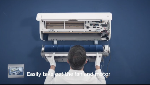 5 TICK Midea R32 *WIFI* System 4 aircon + FREE 72 Month Warranty + FREE Delivery + FREE Site Survey + FREE $300 Cash Card