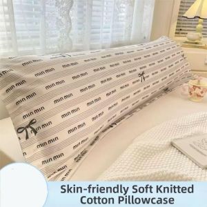 Dual-use Extra-long Pillowcase Home