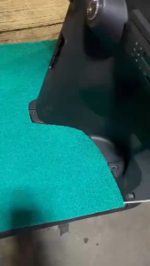 ERVS 4 NWOW COIL MATTING SPAGHETTIN MATTING FULL CUT