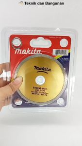 Mata Potong Keramik Diamond Wheel 4\" BAsah Wet Makita A-81131