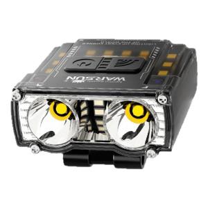 WARSUN | Night Fishing Sensing Headlamp Strong Light Long Battery Life