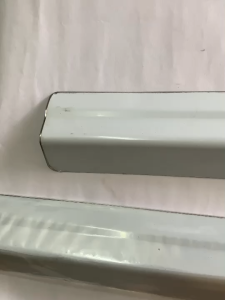 ชายบันไดสคพเพลสรถ  NISSAN NAVARA-OPEN-CAB ช้กับรถปี2014-2018ทำจากสแตนเลส