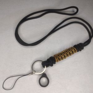 Lanyard Gantungan Kunci Motor dan Hp Multifungsi Free Karet O ring