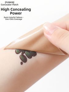 FENKAN | Waterproof Scar Tattoo Blemish Concealing Sticker