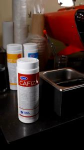Bột Vệ Sinh Máy Pha Cà Phê Espresso Cafetto EC2 1kg-MundenS