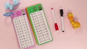 15 Cái/bộ Thẻ Học Toán Có Thể Xóa Được Tái Sử Dụng Cho Trẻ Em Phép Cộng Phép Trừ Phép Nhân Phép Chia Dụng Cụ Giảng Dạy Cho Trẻ Từ 3-12 Tuổi