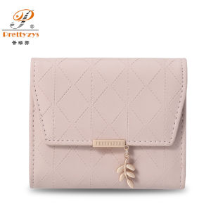 กระเป๋าเงินใบเล็ก ดอดเบี้ย Dompet Koin กระเป๋าสตางค์ใบสั้นผู้หญิง