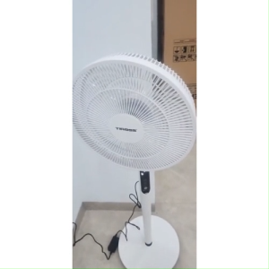Quạt Đứng Tiross TS9187 Điều Khiển Từ Xa 9 Tốc Độ Gió Động Cơ DC Siêu Êm Chính Hãng