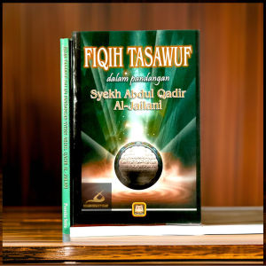 Buku - Fiqih Tasawuf dalam pandangan Syekh Abdul Qadir al-Jailani - Penerbit Pustaka Setia - Mimbookstore