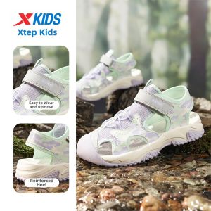 XTEP | Anti-slip Breathable Summer Casual Sandals