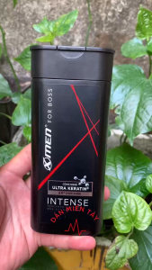 Dầu Gội Nước Hoa X-Men For Boss 180g – Thơm Lâu Sạch Gàu Nam Tính Chính Hãng