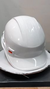 Helm Safety NSA Vented Fastrack / Helmet Proyek K3 Keren Model Topi