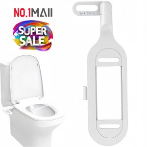 ชุดฉีดก้นอัตโนมัติ อุปกรณ์เสริมติดฝาสุขภัณฑ์ สำหรับฉีดชำระอัตโนมัติแบบญี่ปุ่น สินค้าพร้อมส่งในไทย